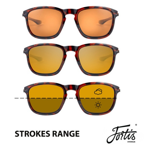 Fortis Eye Wear Strokes Sunglasses Poingdestres Angling